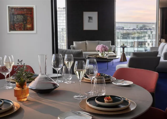 Anantara The Marker Dublin- A Leading Hotel Of The World