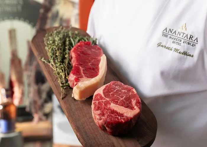 Anantara The Marker Dublin- A Leading Hotel Of The World
